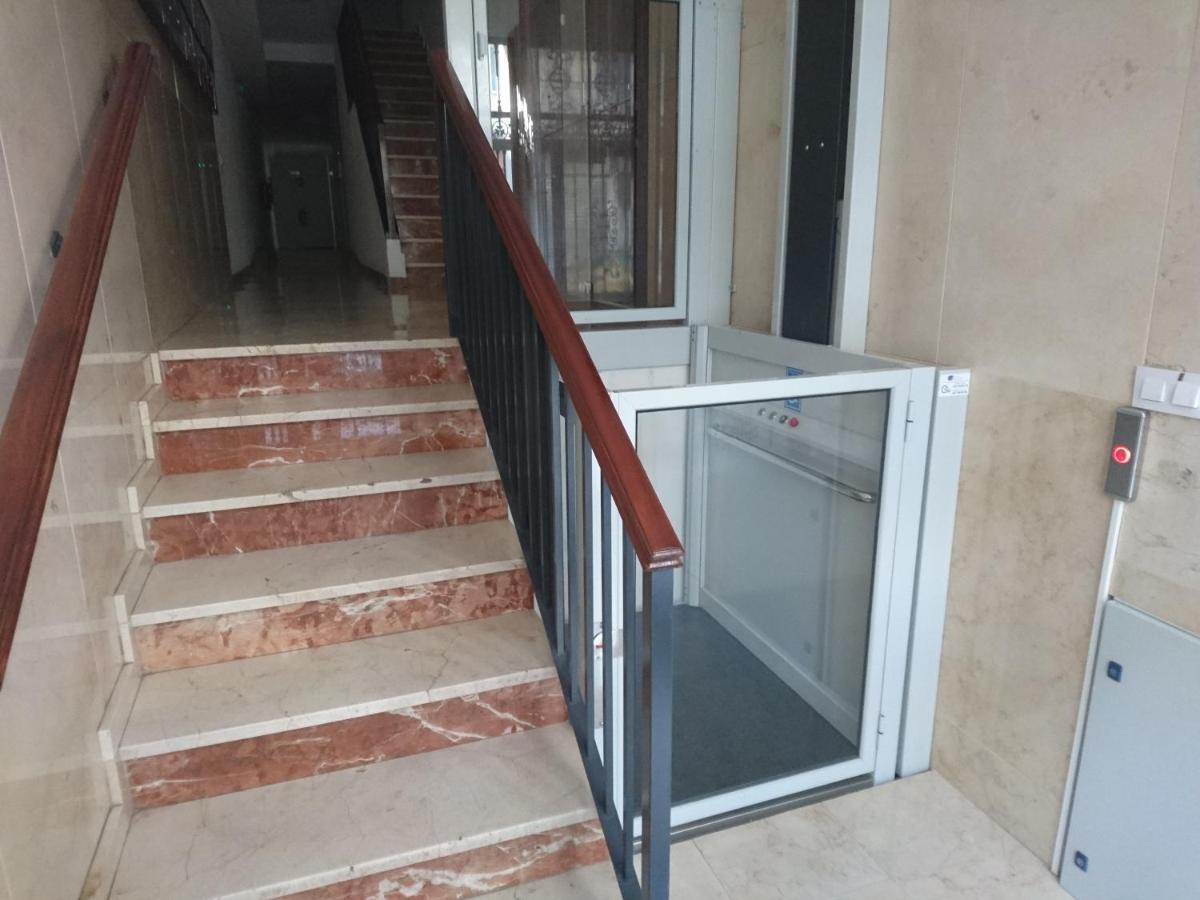 Apartamento con PARKING PRIVADO GRATIS INCLUIDO Córdoba Exterior foto